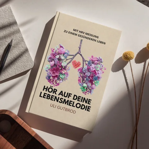Buch von Uli Gutbrod: Höre auf deine Lebensmelodie
