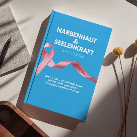 Buch von Uli Gutbrod: Narbenhaut und Seelenkraft
