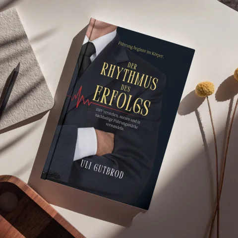 Buch von Uli Gutbrod: Der Rhythmus des Erfolges