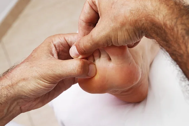 Warum Fußreflexzonenmassage?