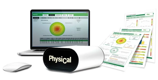 Stoffwechselmessung mit dem Physical-System in der Atemlounge Überlingen