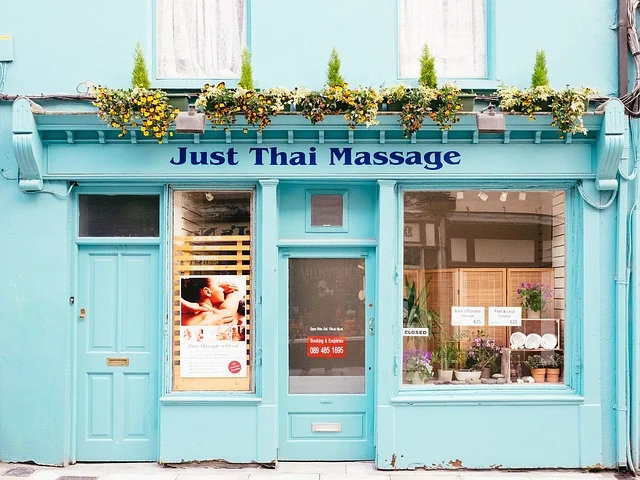 Thai-Massage: Vorteile